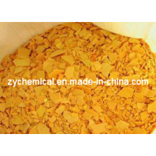 Na2s, Natriumsulfid, gelbe Flocken 10 ~ 30ppm, rote Flakes20 ~ 1500ppm